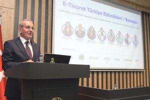 Samsunlu KOBİ’lere E-Ticaret Eğitimi